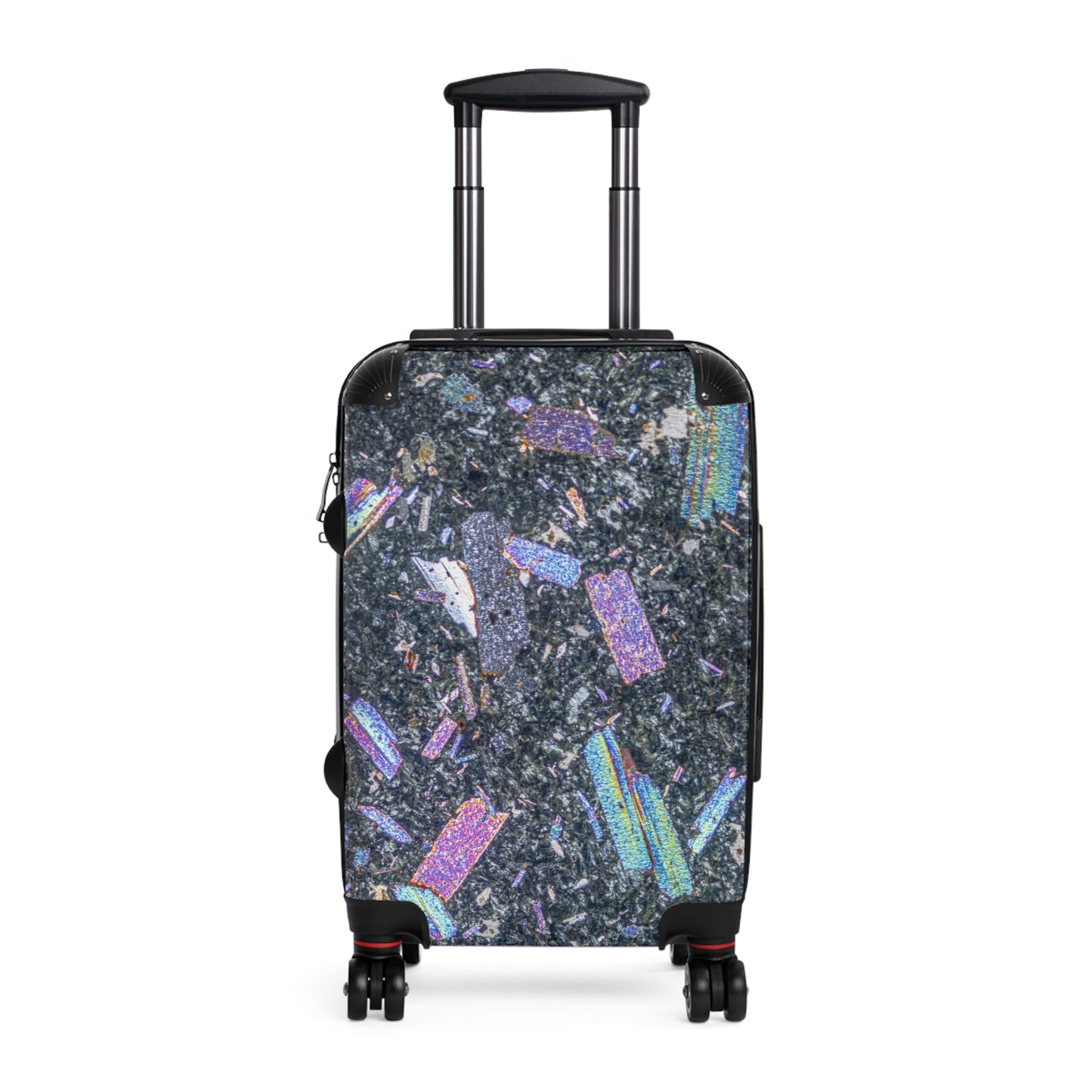 Igneous Rock Travel Suitcase