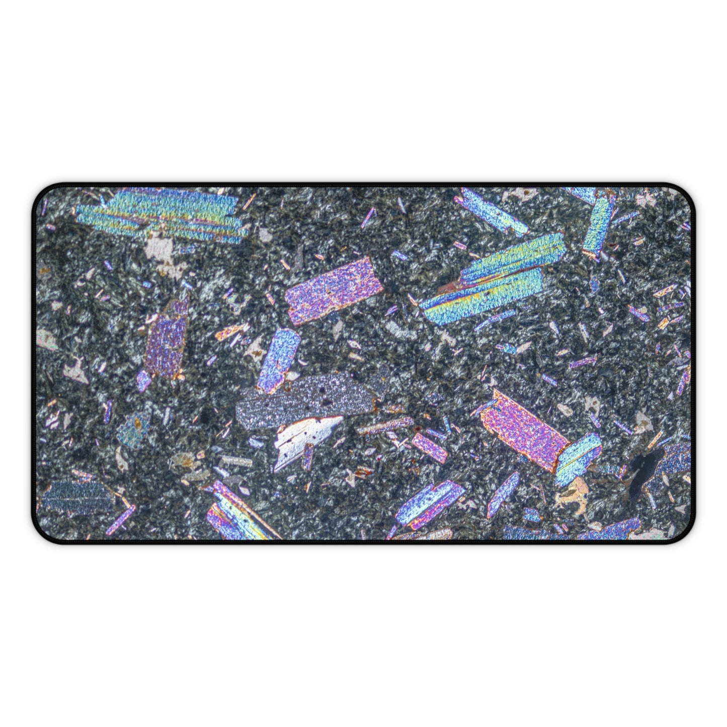 Igneous Rock Desk Mat