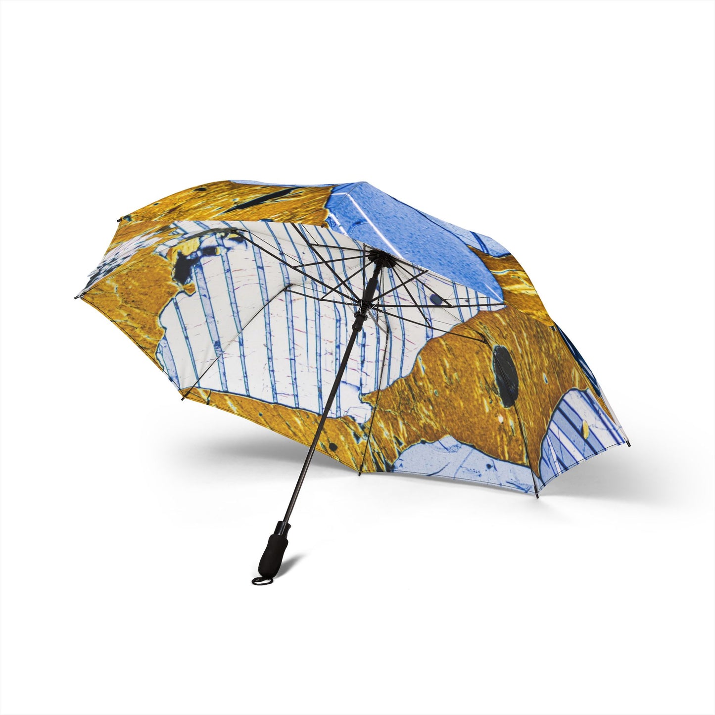 Plagioclase in Feldspar Foldable Umbrella