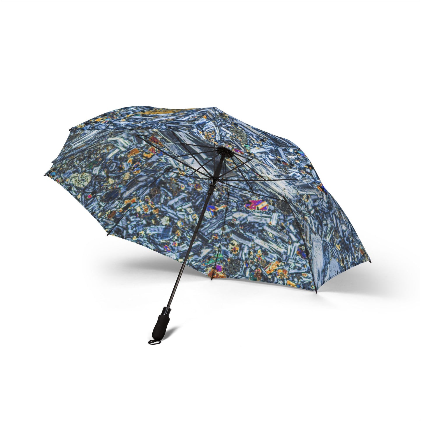 Plagioclase in Feldspar Foldable Umbrella
