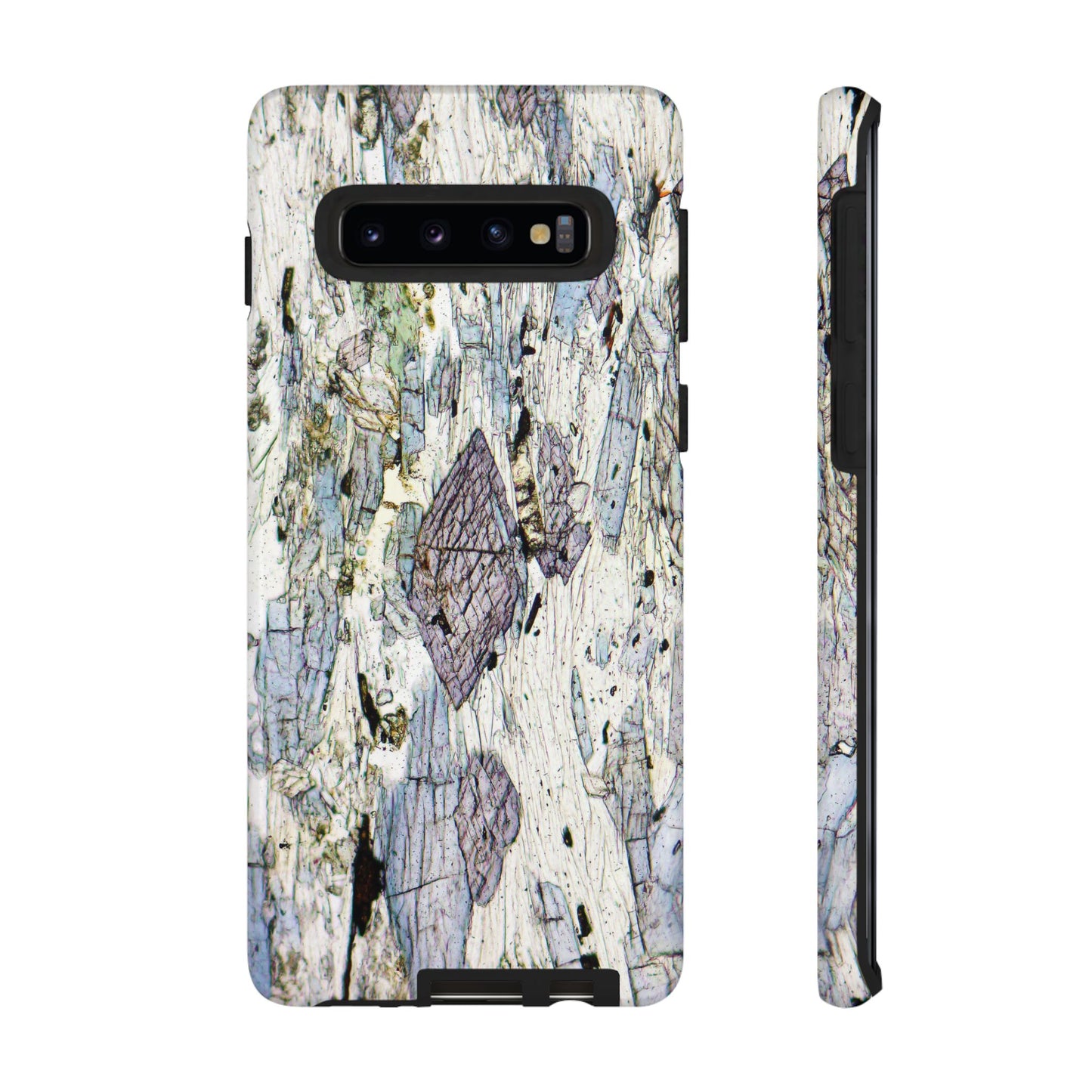 Blueschist 2.0 Phone Cases