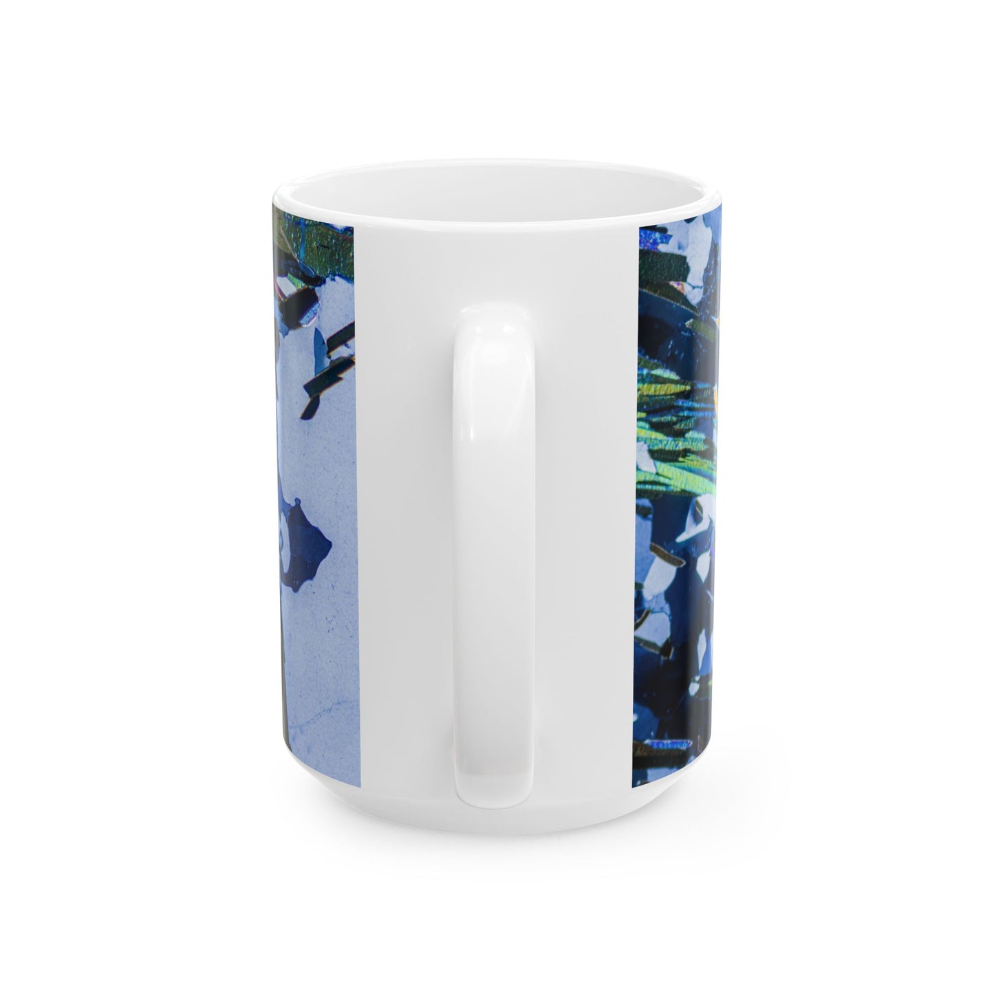 Mica Schist 1.0 Ceramic Mug