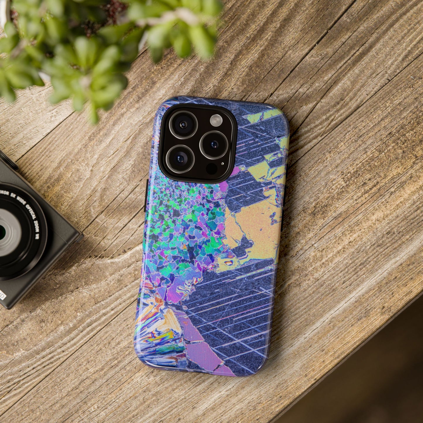 Calcite Tough Phone Case