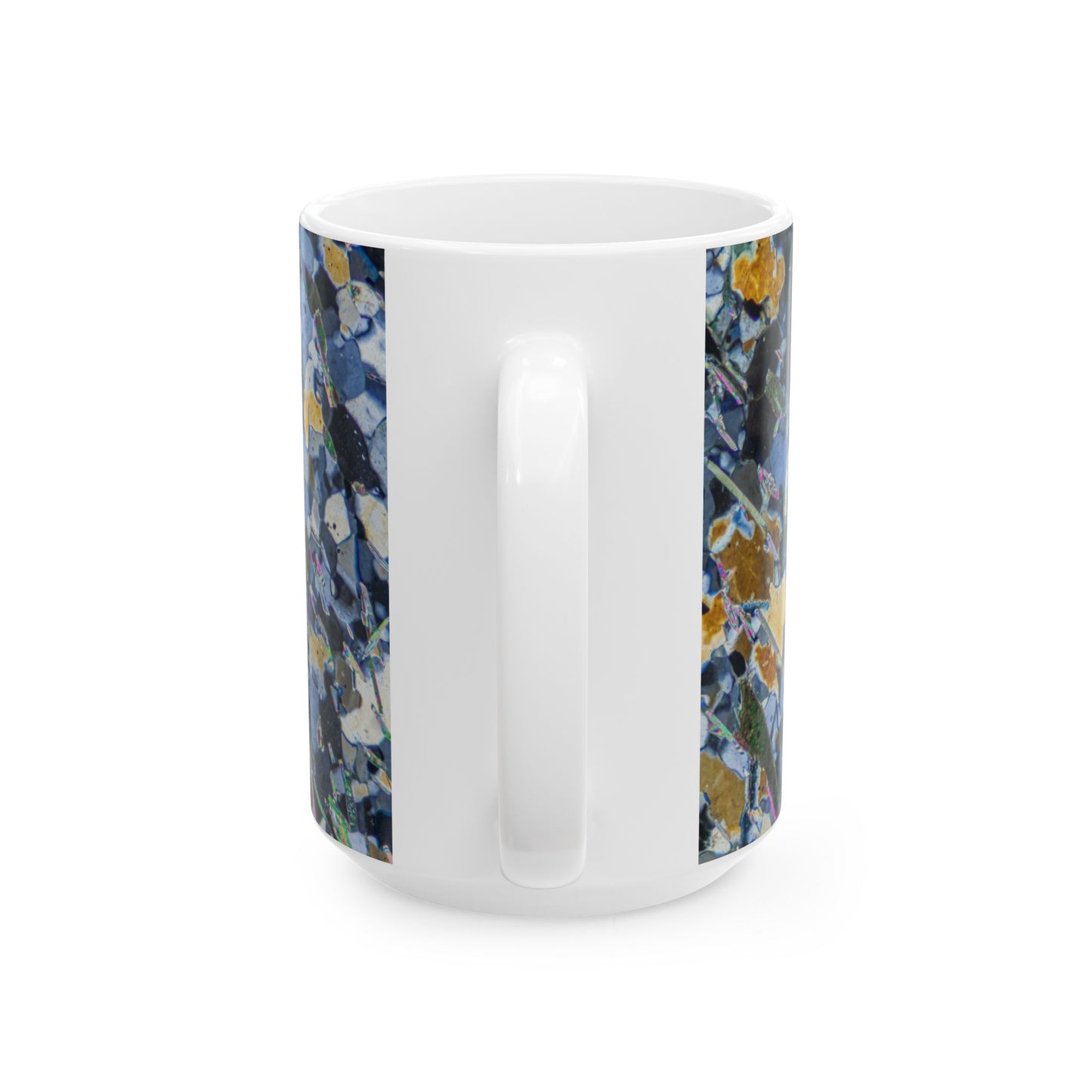 Blueschist Ceramic Mug