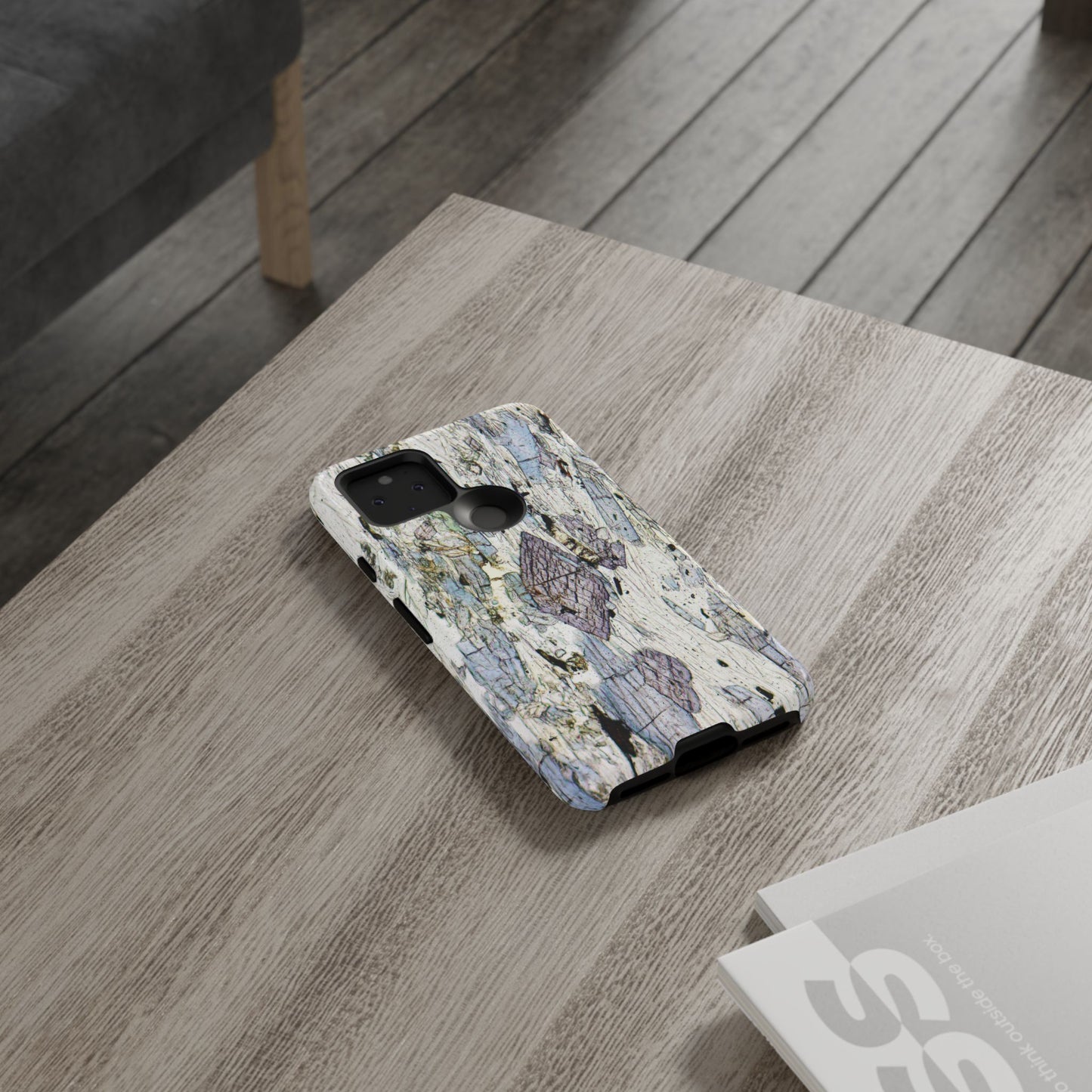 Blueschist 2.0 Phone Cases
