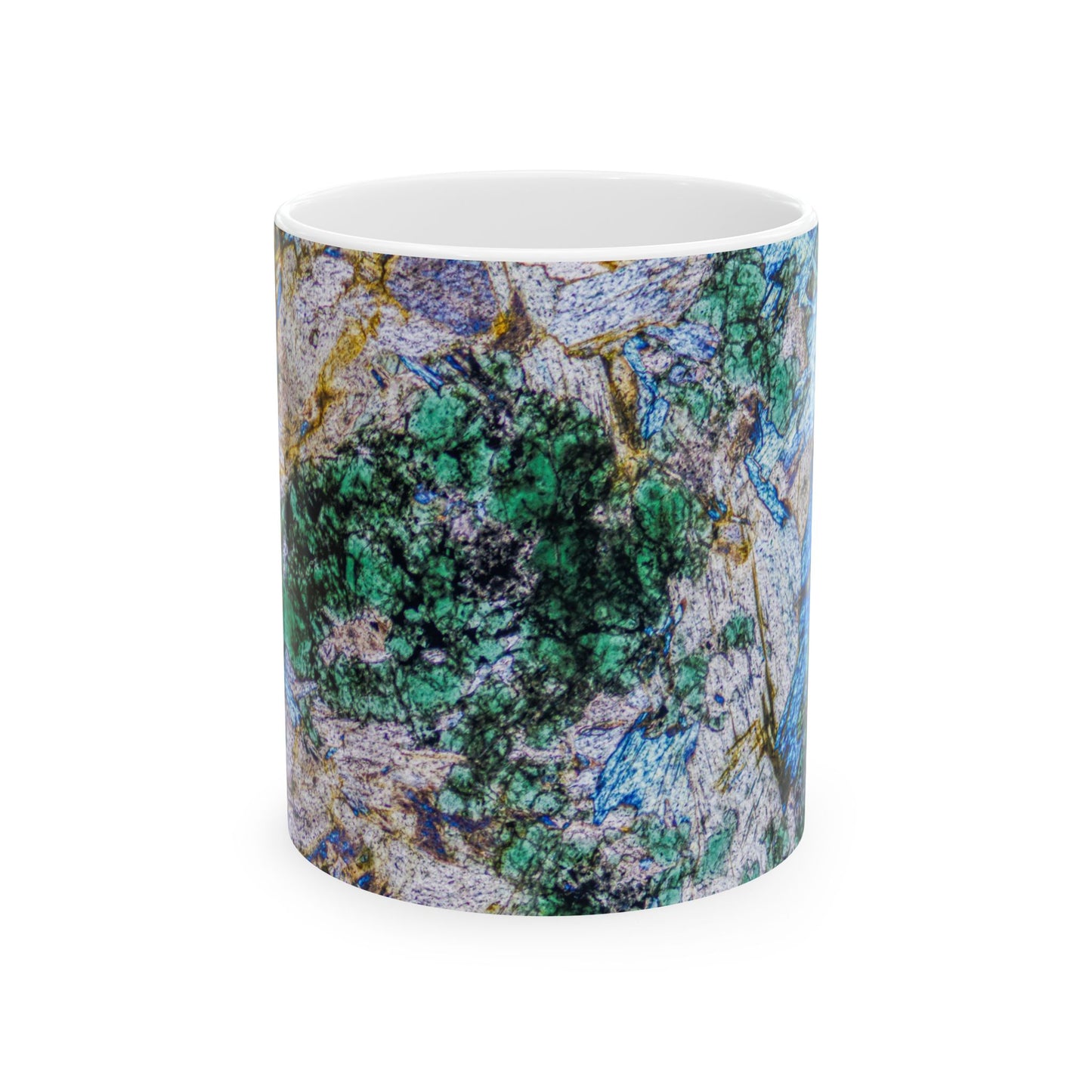 Unknown Rock Ceramic Mug