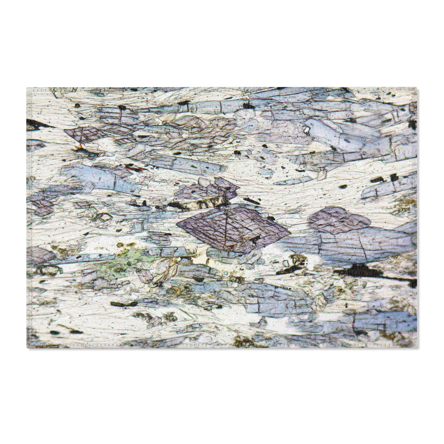 Blueschist 2.0 Area Rug