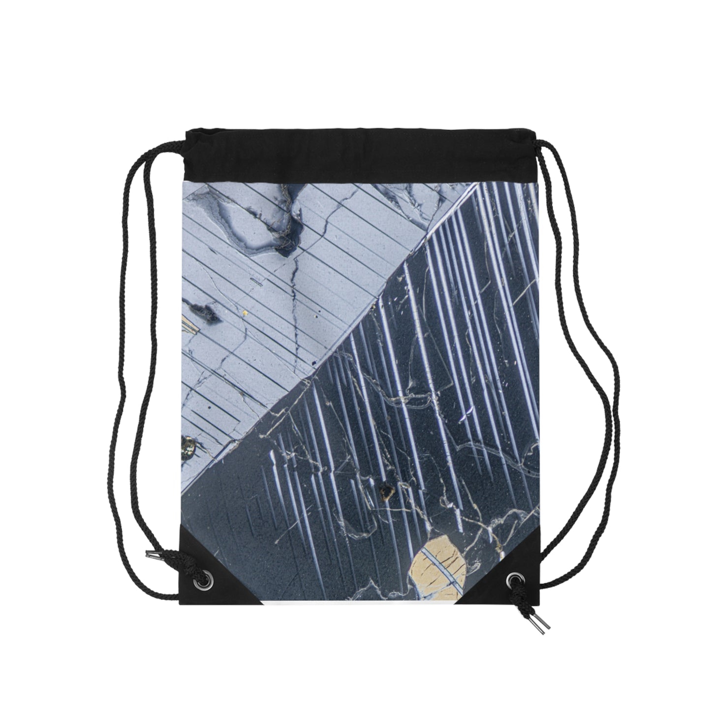 Plagioclase Drawstring Bag