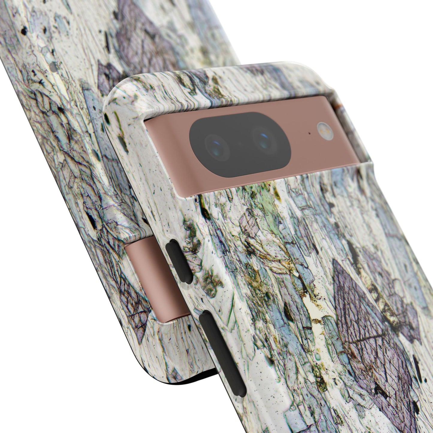 Blueschist 2.0 Phone Cases