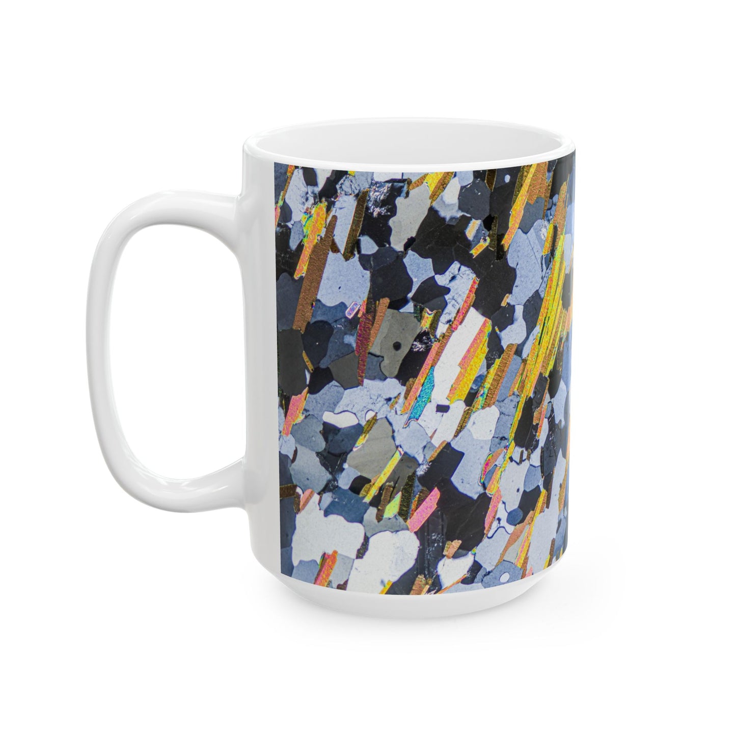 Mica Schist 3.0 Ceramic Mug