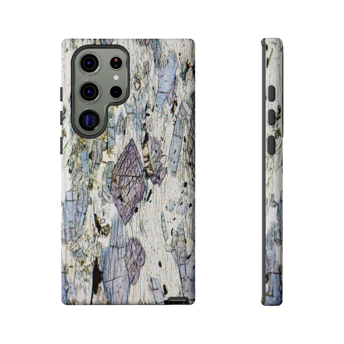 Blueschist 2.0 Phone Cases