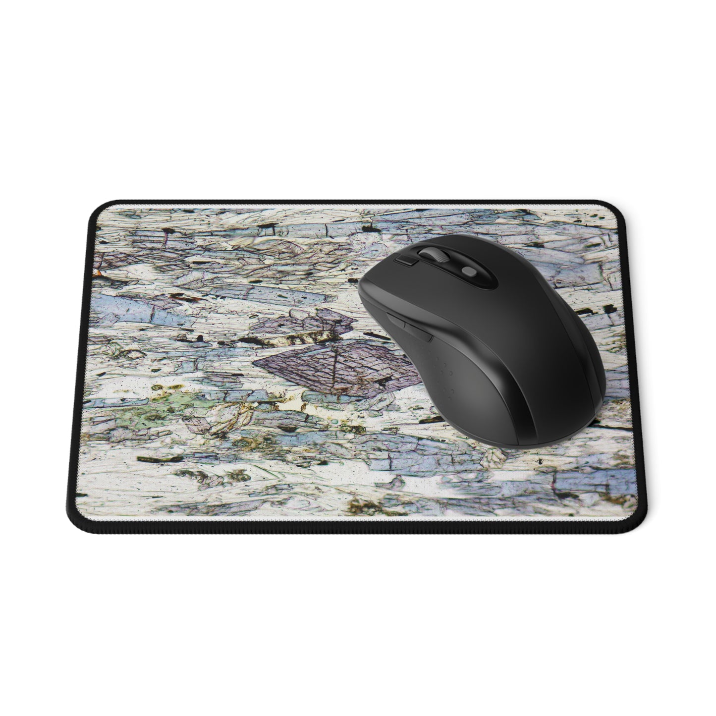 Blue Schist 2.0 Small Mouse Pad