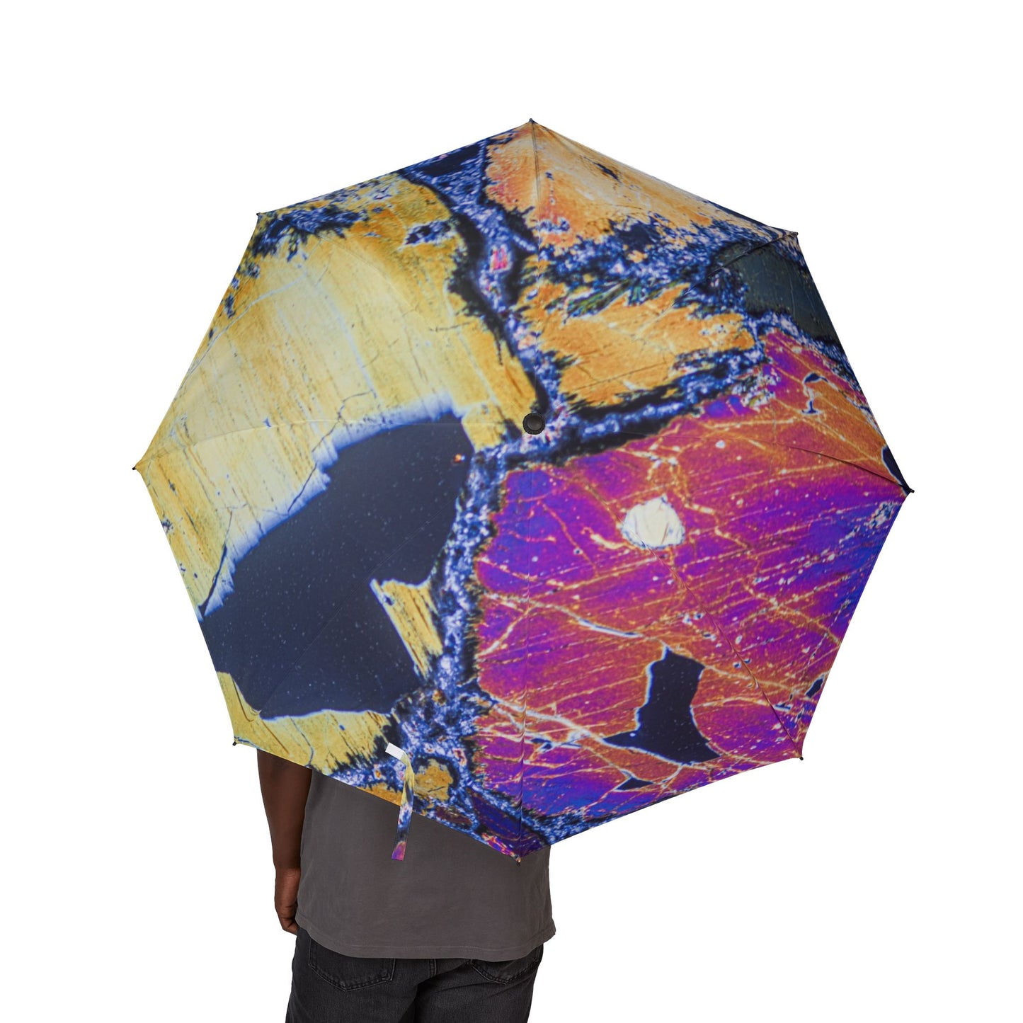 Clinopyroxene Wings Foldable Umbrella