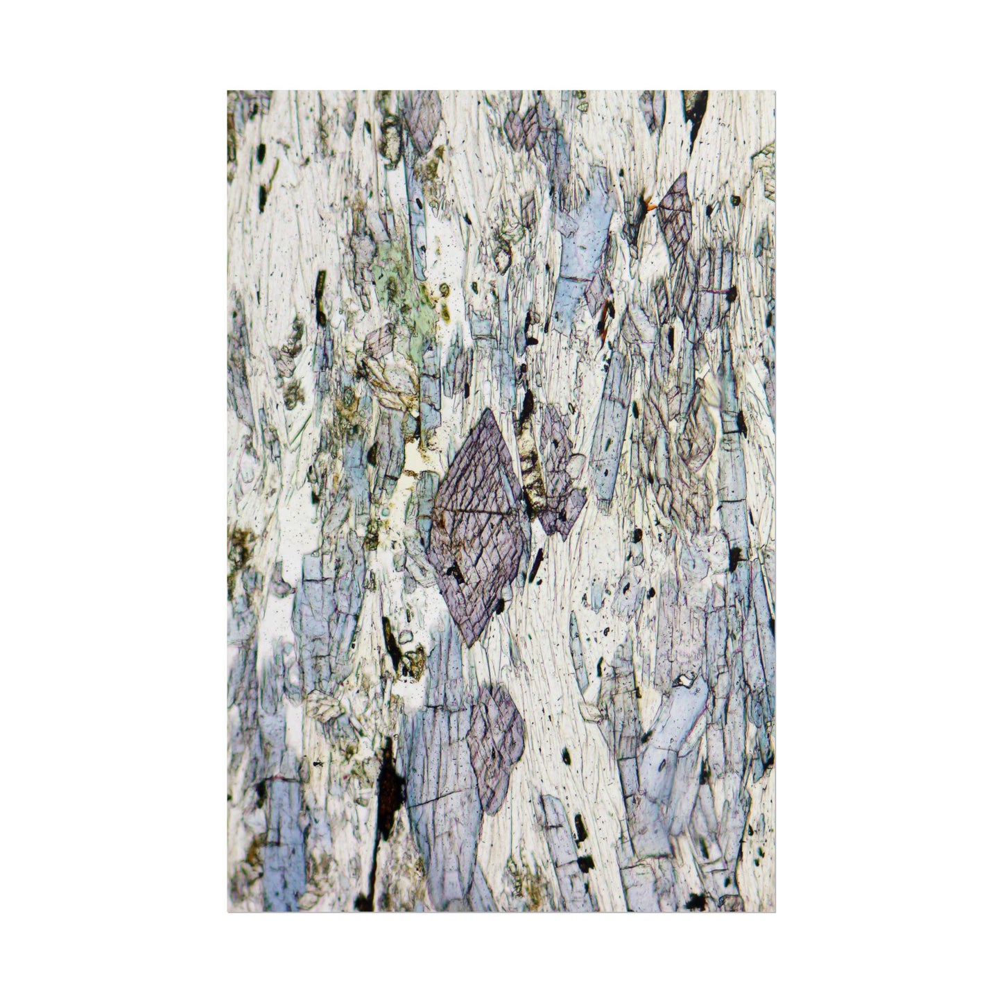 Blueschist 2.0 Rolled Posters