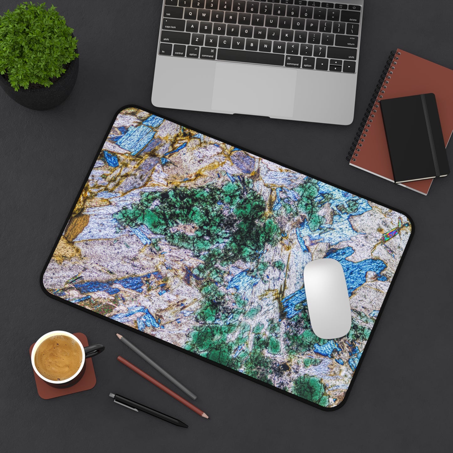 Unknown Rock Desk Mat