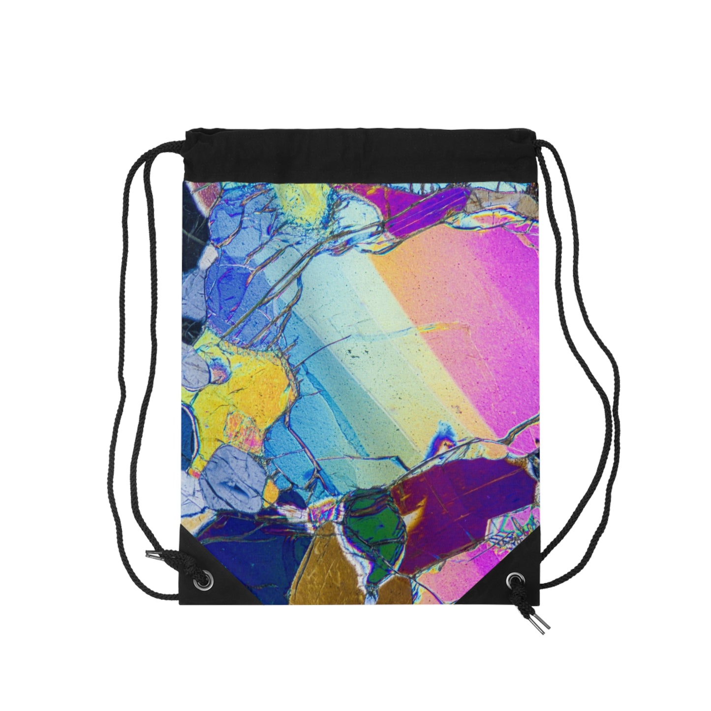 Peridotite Drawstring Bag