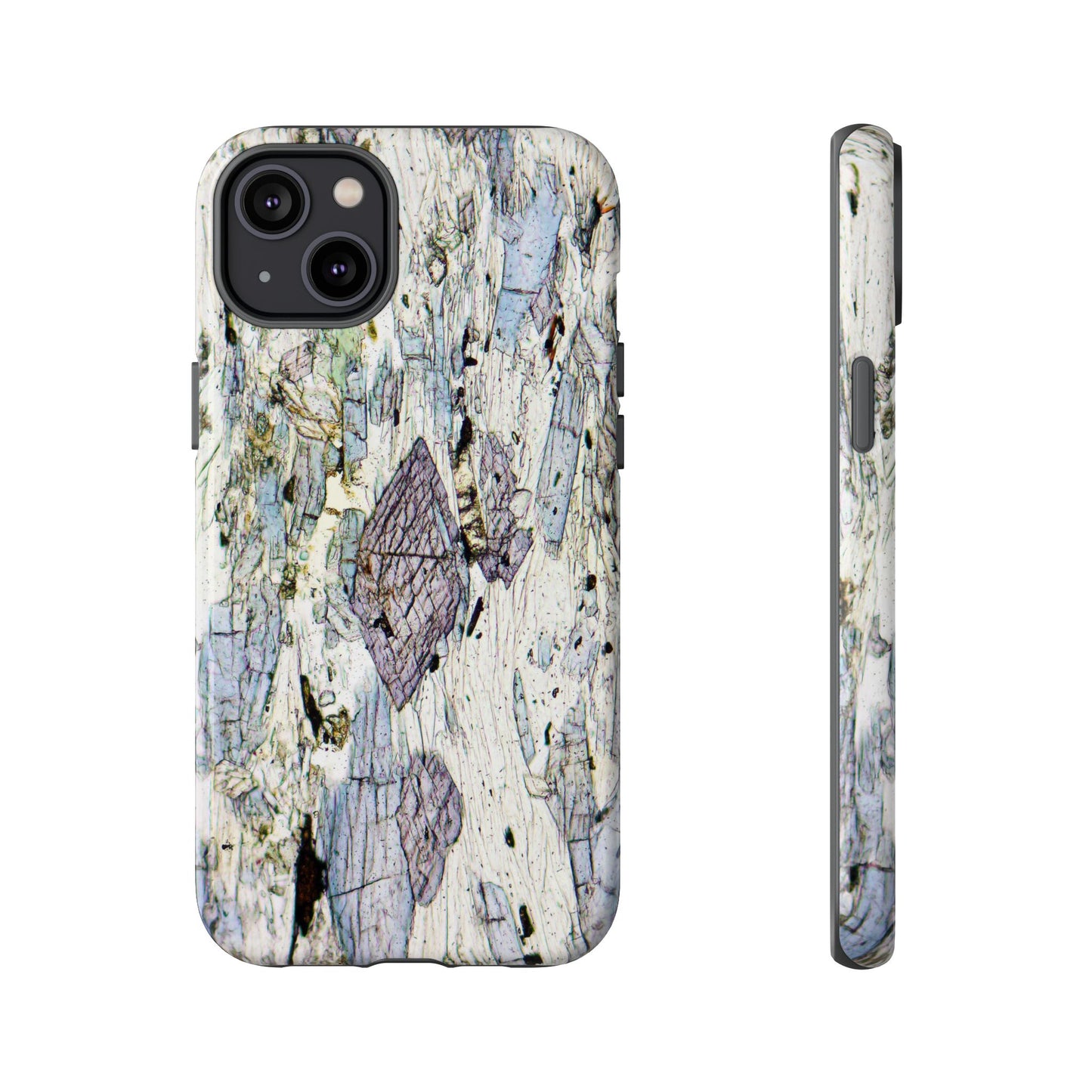 Blueschist 2.0 Phone Cases