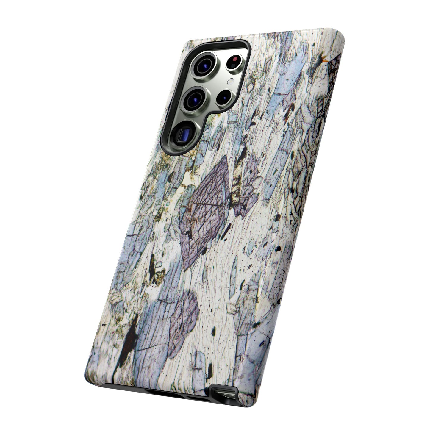 Blueschist 2.0 Phone Cases