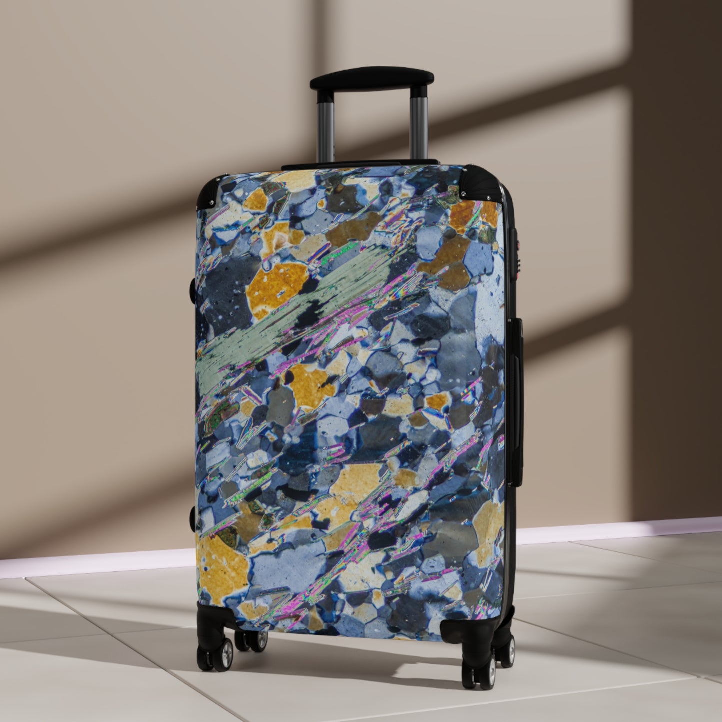 Blueschist 1.0 Travel Suitcase