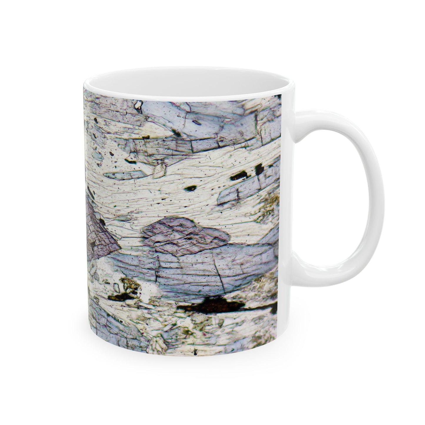 Blueschist 2.0 Ceramic Mug