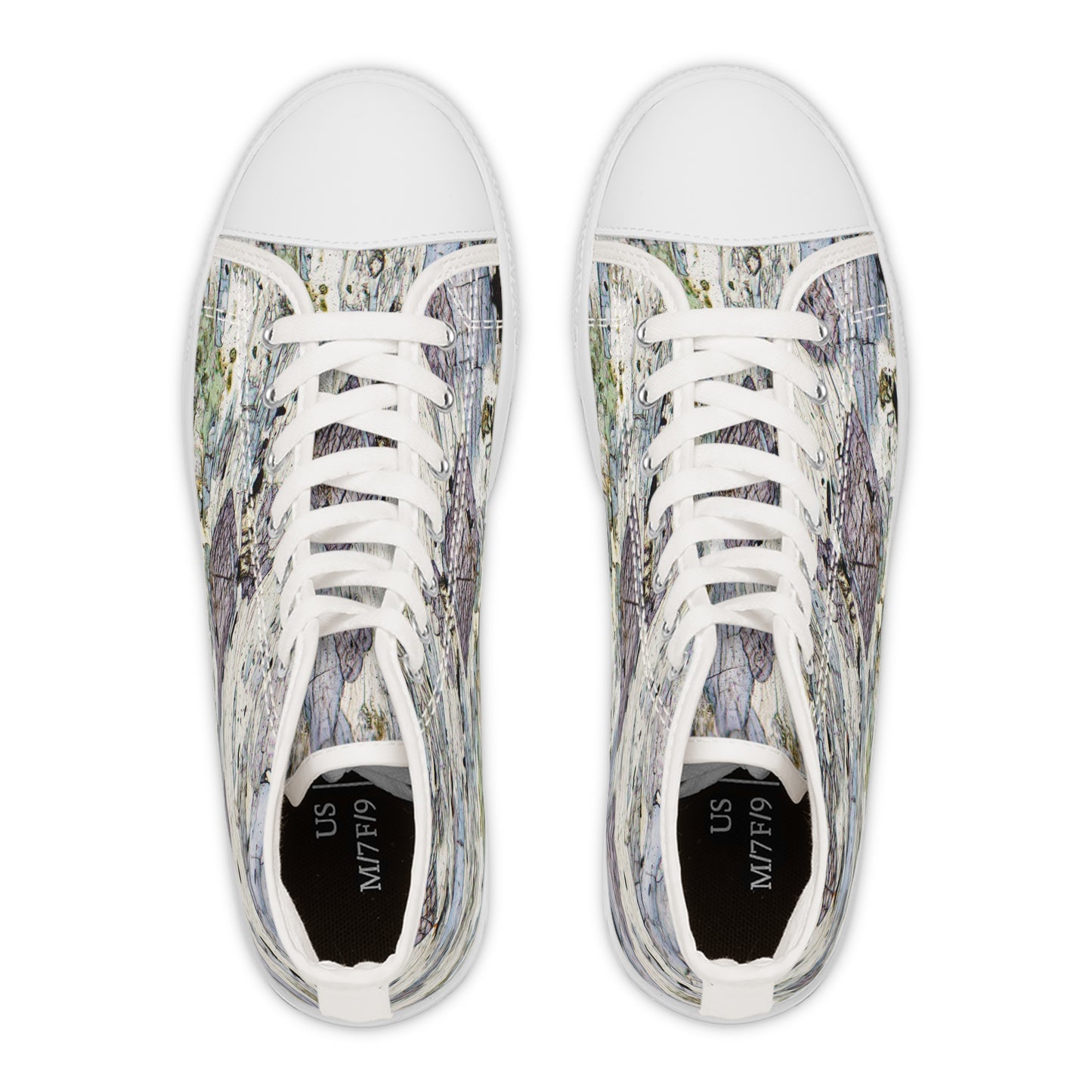 Blueschist 2.0 Women's High Top Sneakers
