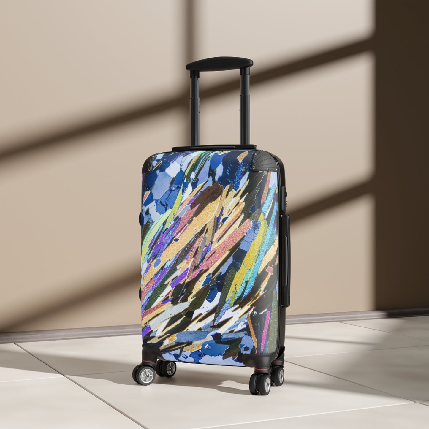 Mica Schist 1.0 Travel Suitcase