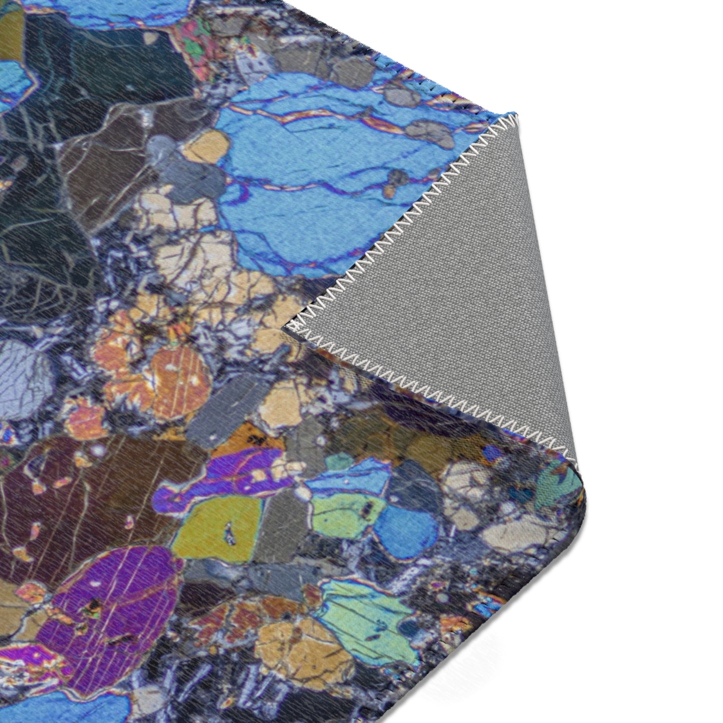 Gabbro Pyroxene/Olivine Area Rug