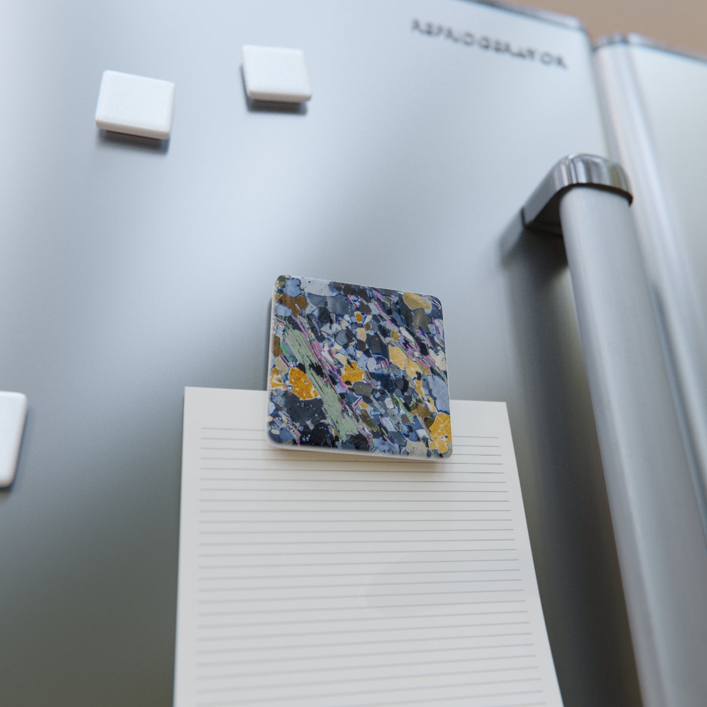 Blueschist 1.0 Porcelain Magnet