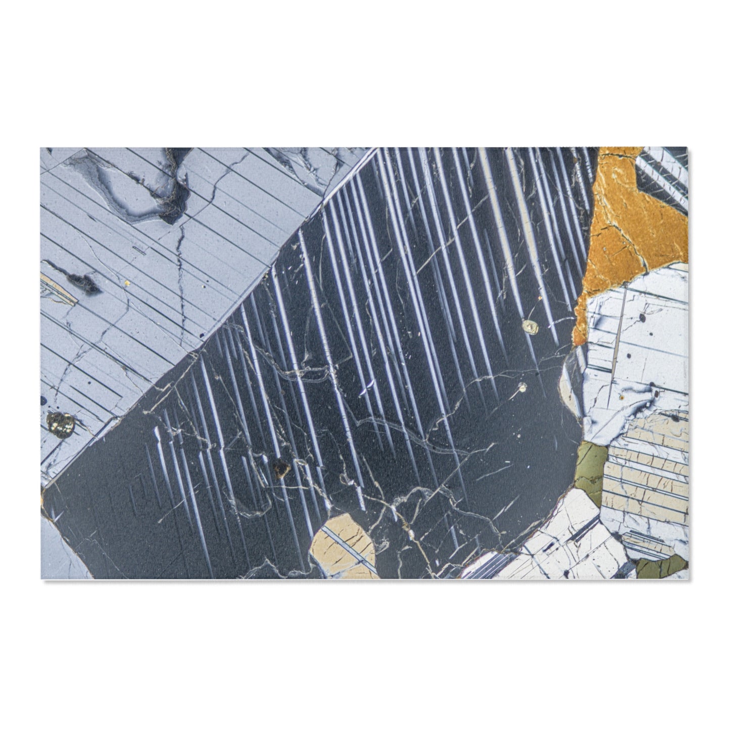 Plagiolcase Rock Area Rug