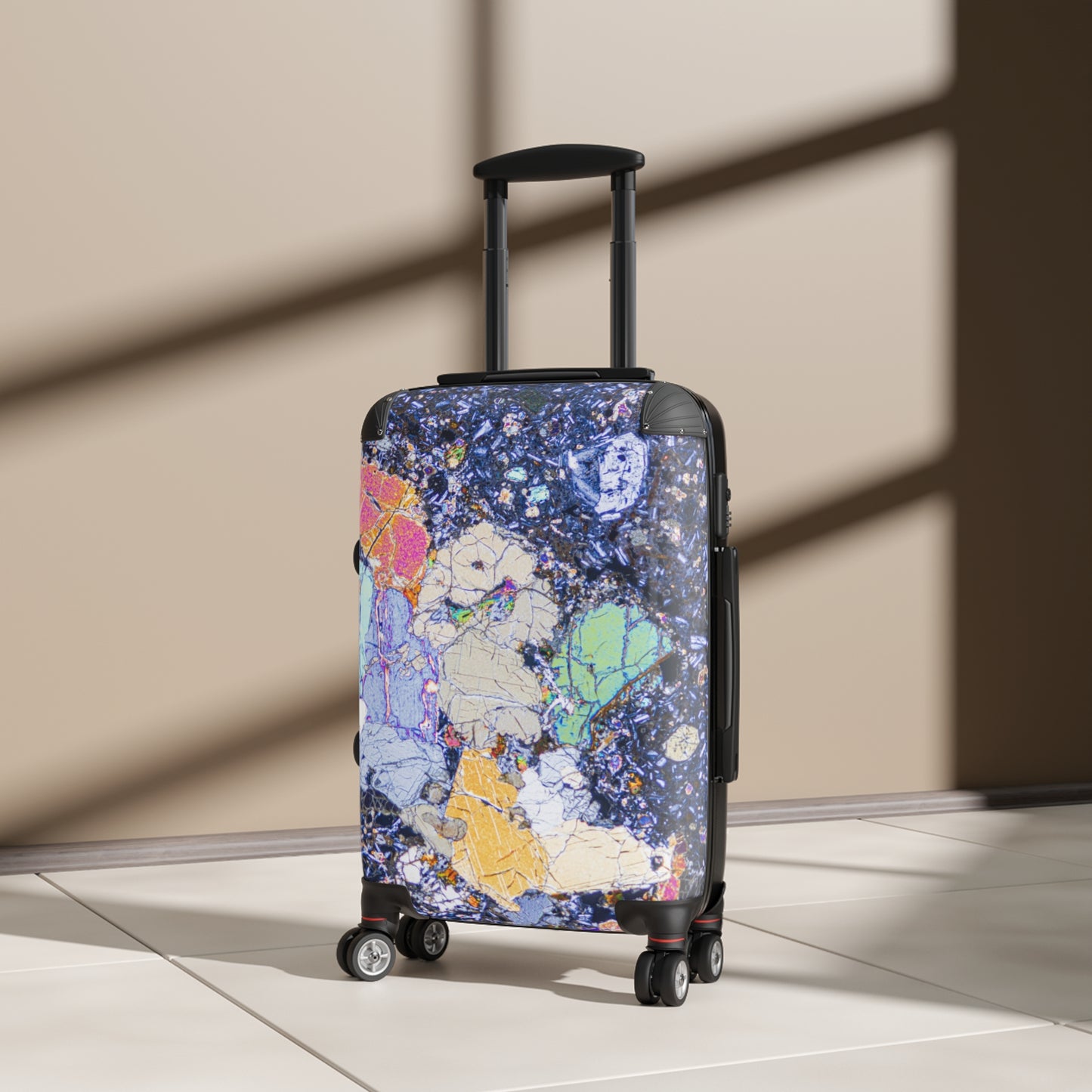 Gabbro Travel Suitcase
