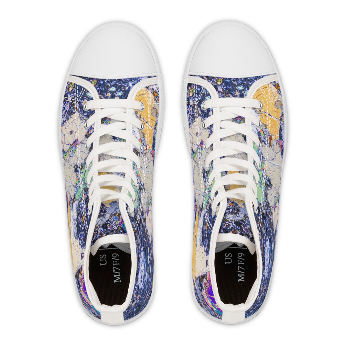 Gabbro Women's High Top Sneakers