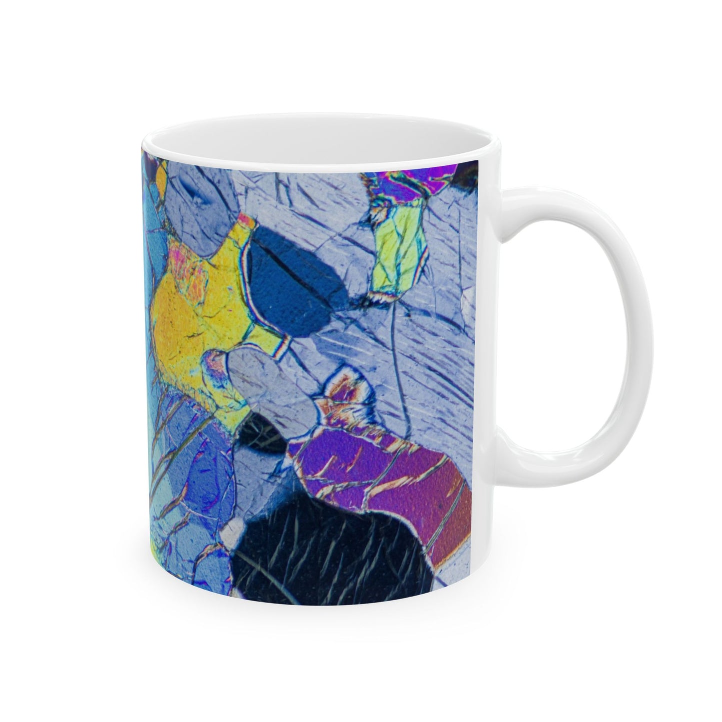 Peridotite Ceramic Mug