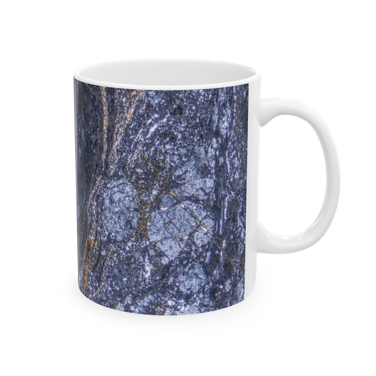 UltraMylonite Ceramic Mug