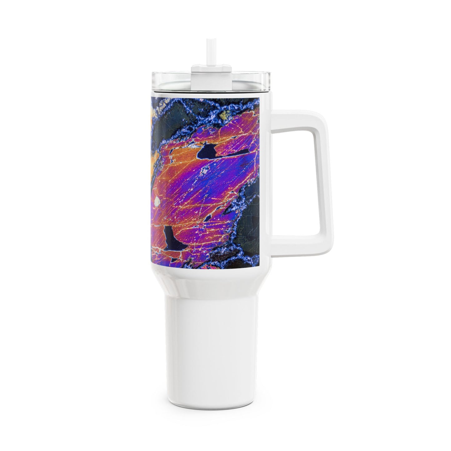 Clinopyroxene Wings Tumbler 40 oz
