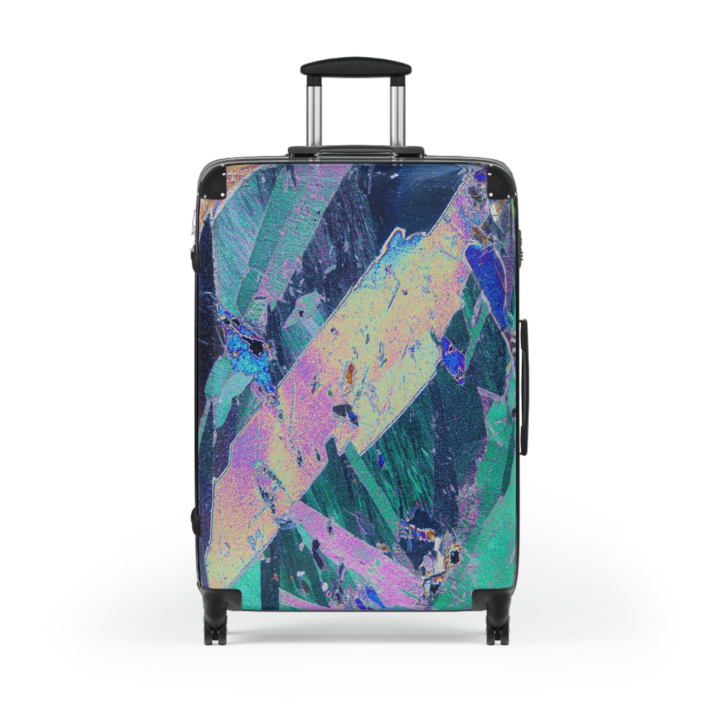 Metamorphic Rock Travel Suitcase