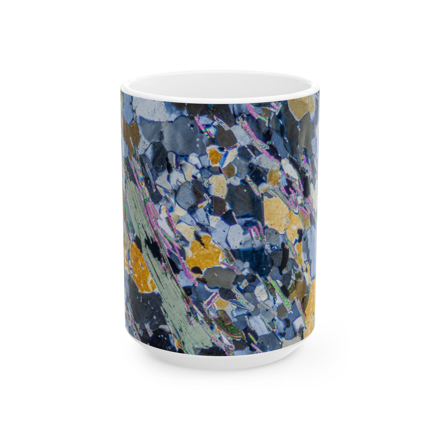 Blueschist Ceramic Mug