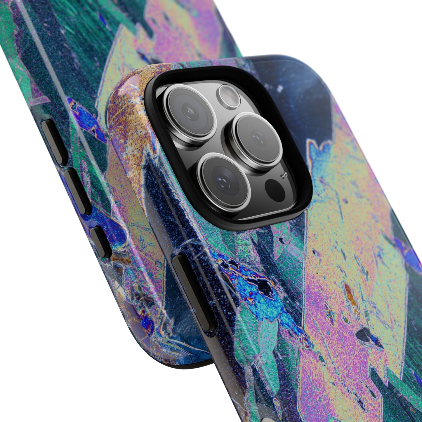 Metamorphic Rock 1.0 Vibrant Phone Case