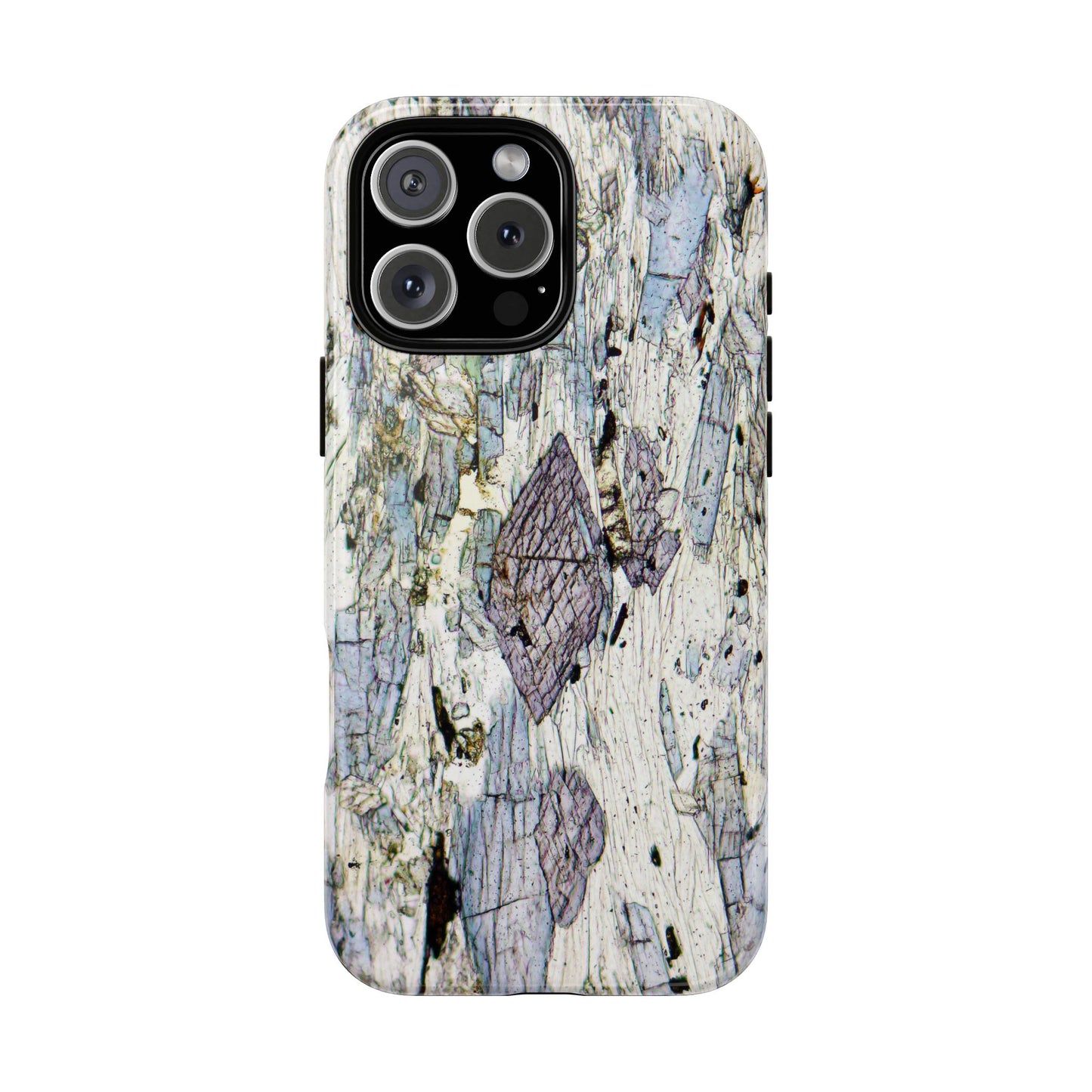 Blueschist 2.0 Phone Cases