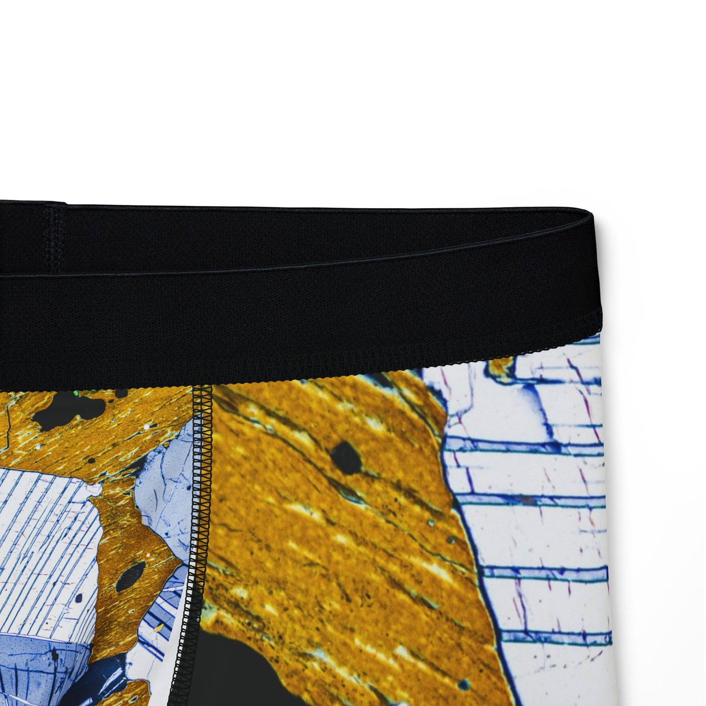 Plagioclase in Pyroxene Men's Boxers