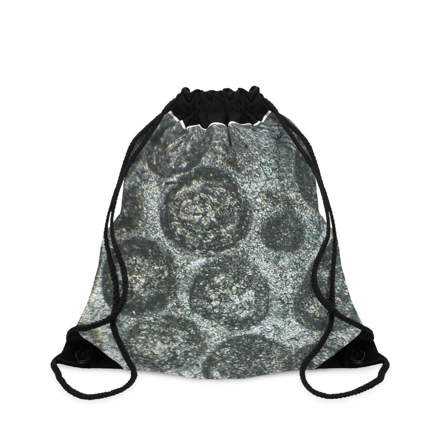 Oolititic Limestone Drawstring Bag