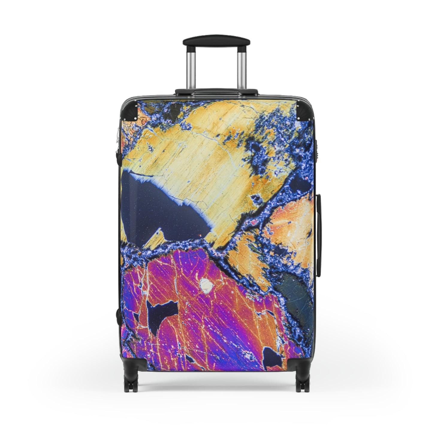 Clinopyroxene Wings Travel Suitcase