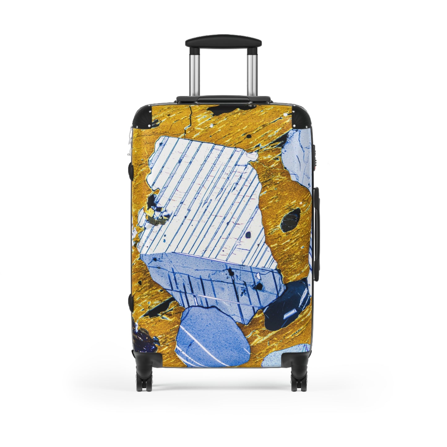 Plagioclase in Pyroxene Travel Suitcase