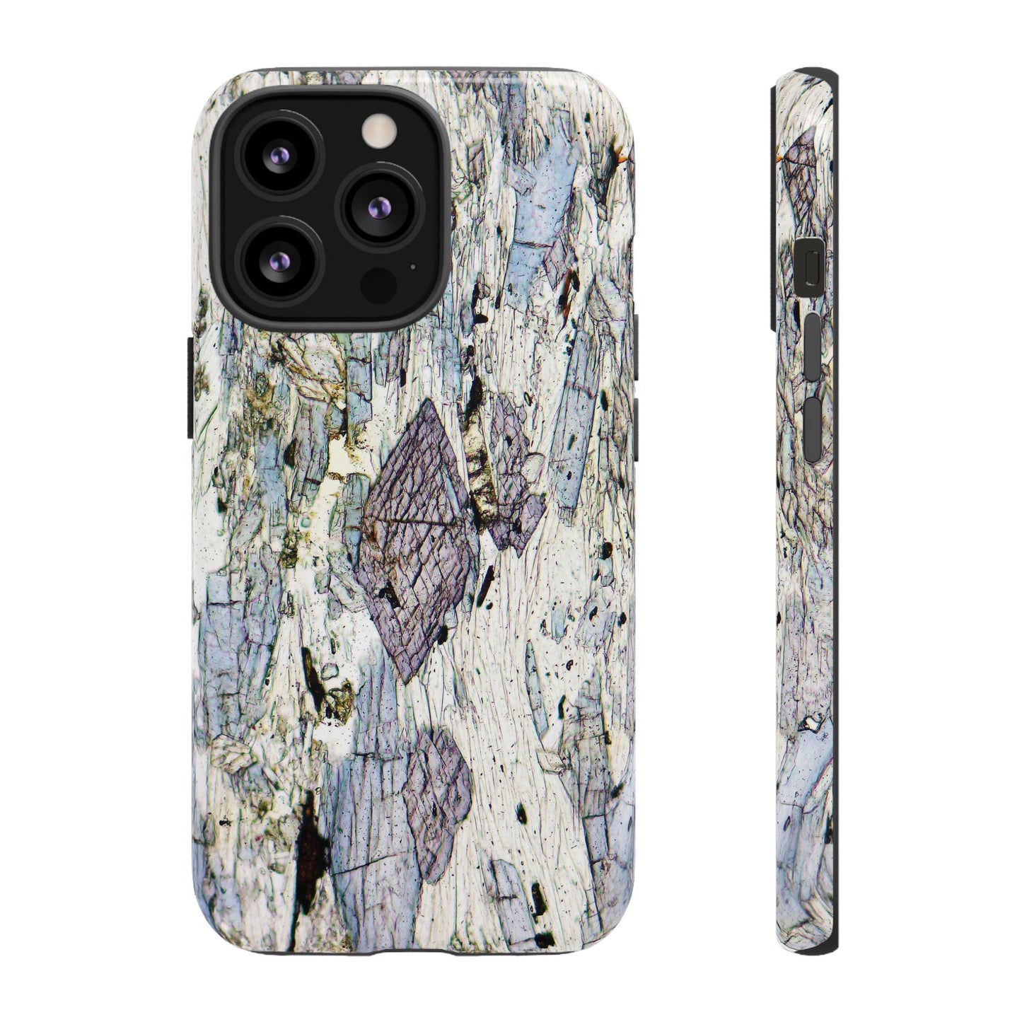 Blueschist 2.0 Phone Cases