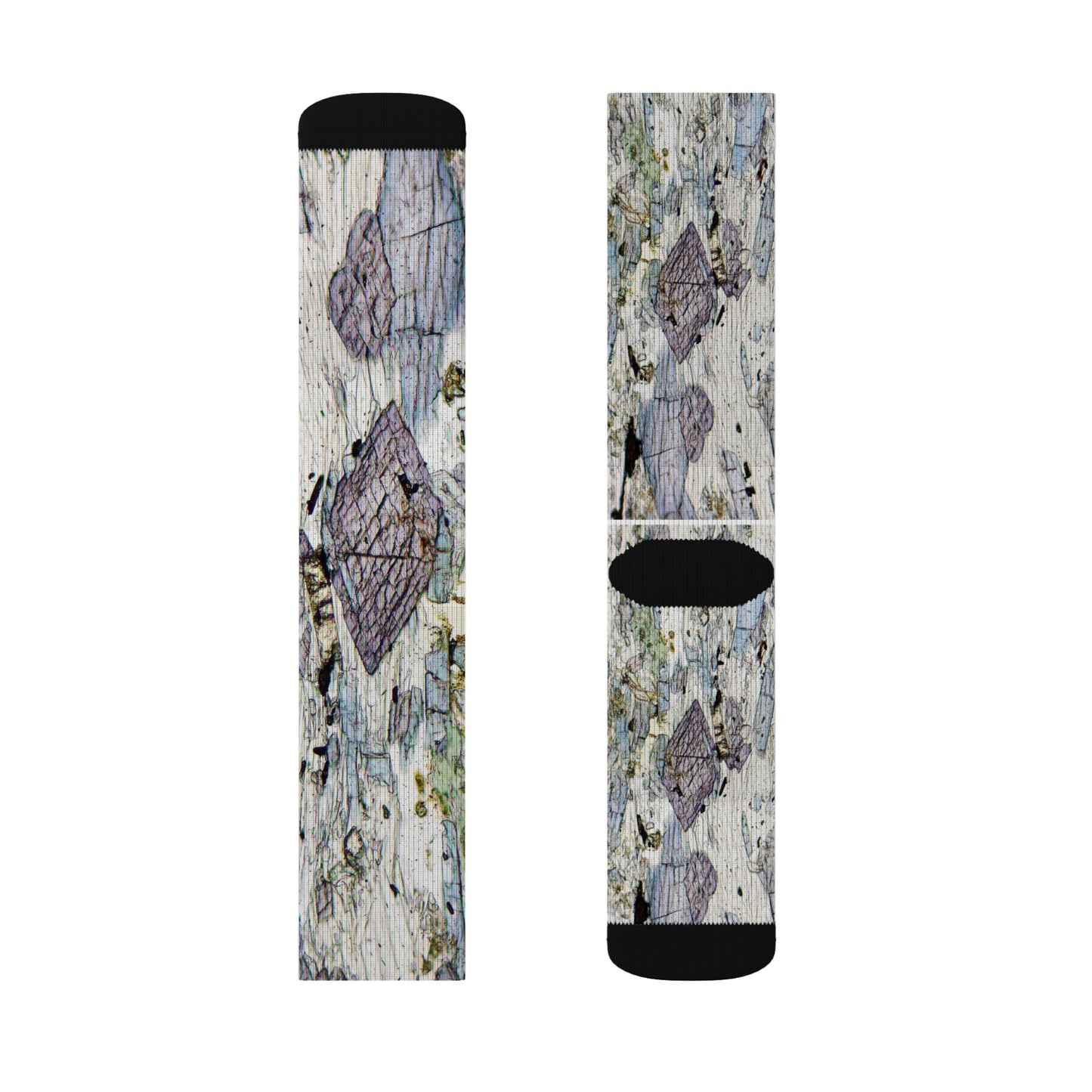 Blueschist 2.0 Sublimation Socks