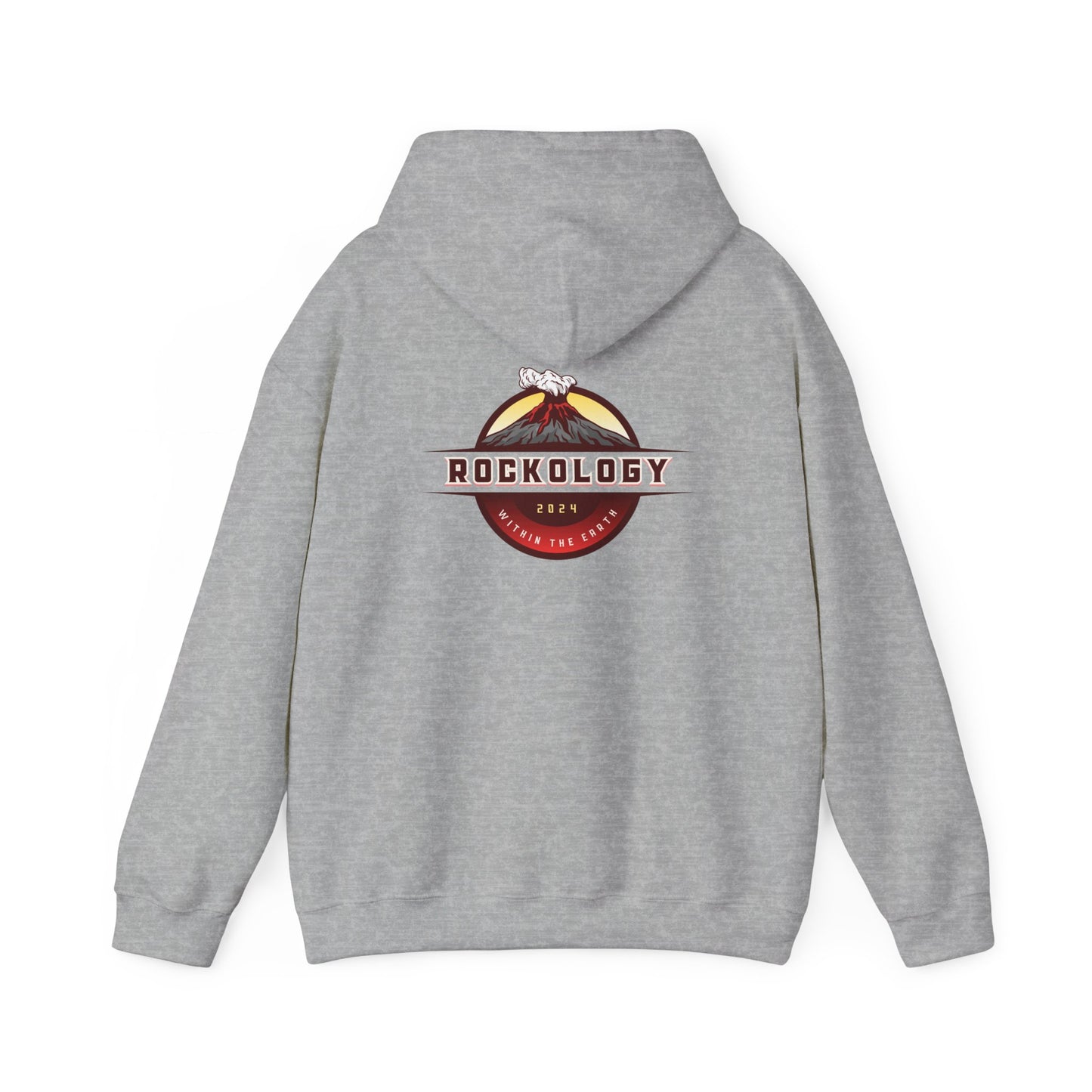 Andesite - Heavy Blend™ Hooded Sweatshirt