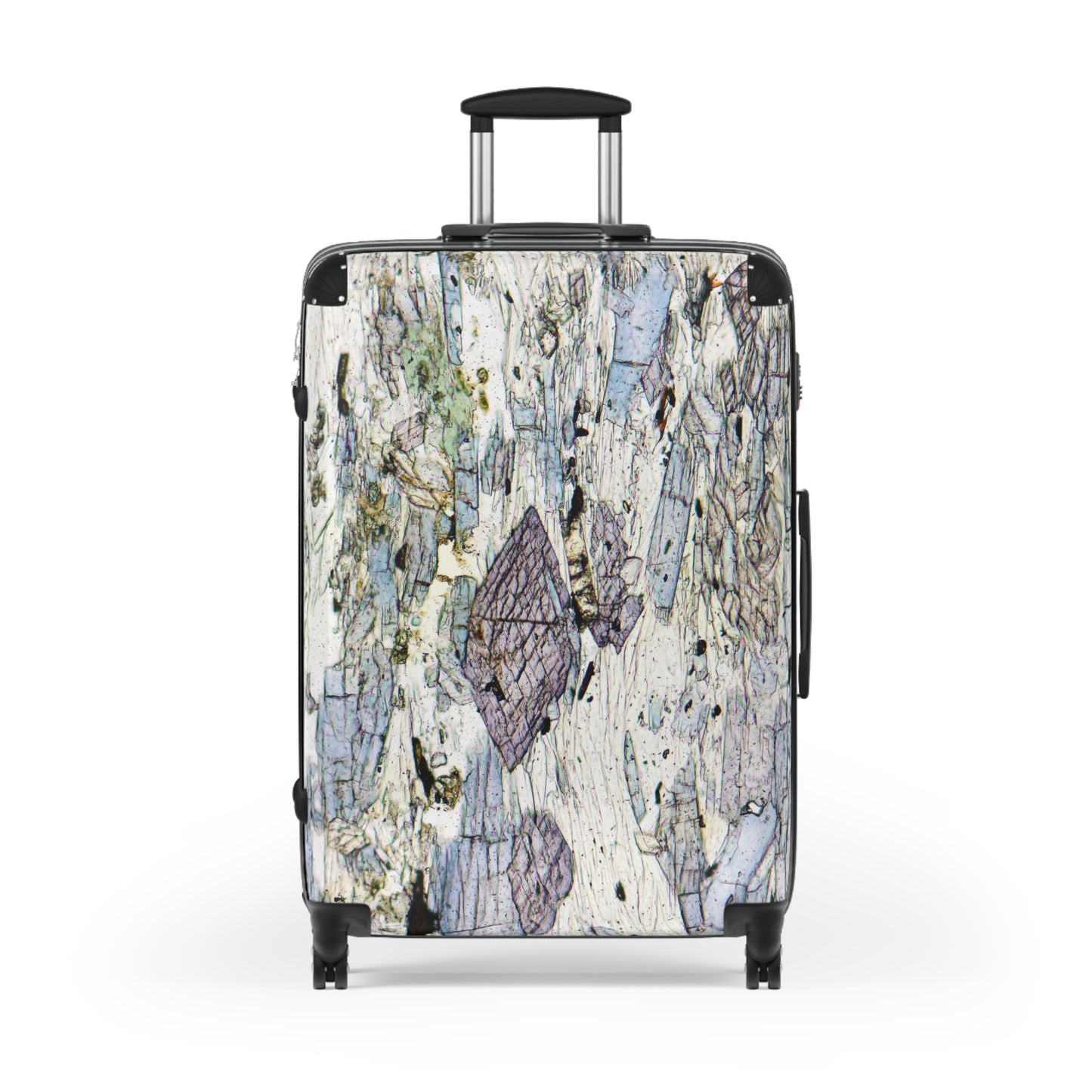 BlueSchist 2.0 Travel Suitcase