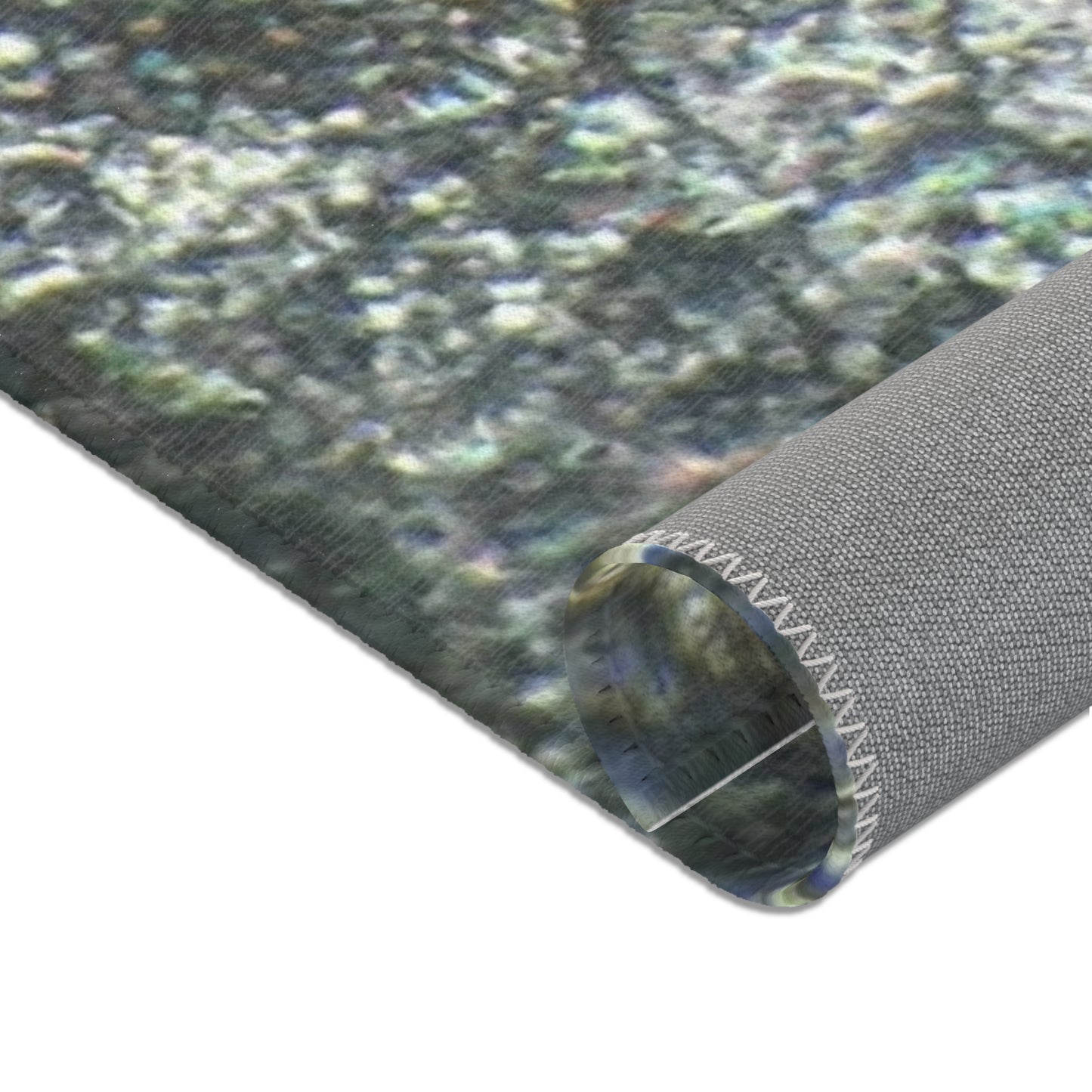 Oolitic Limestone Area Rug