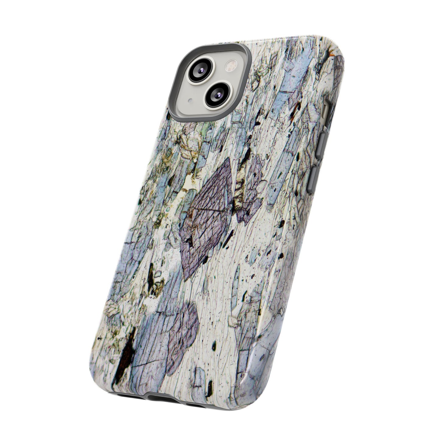 Blueschist 2.0 Phone Cases