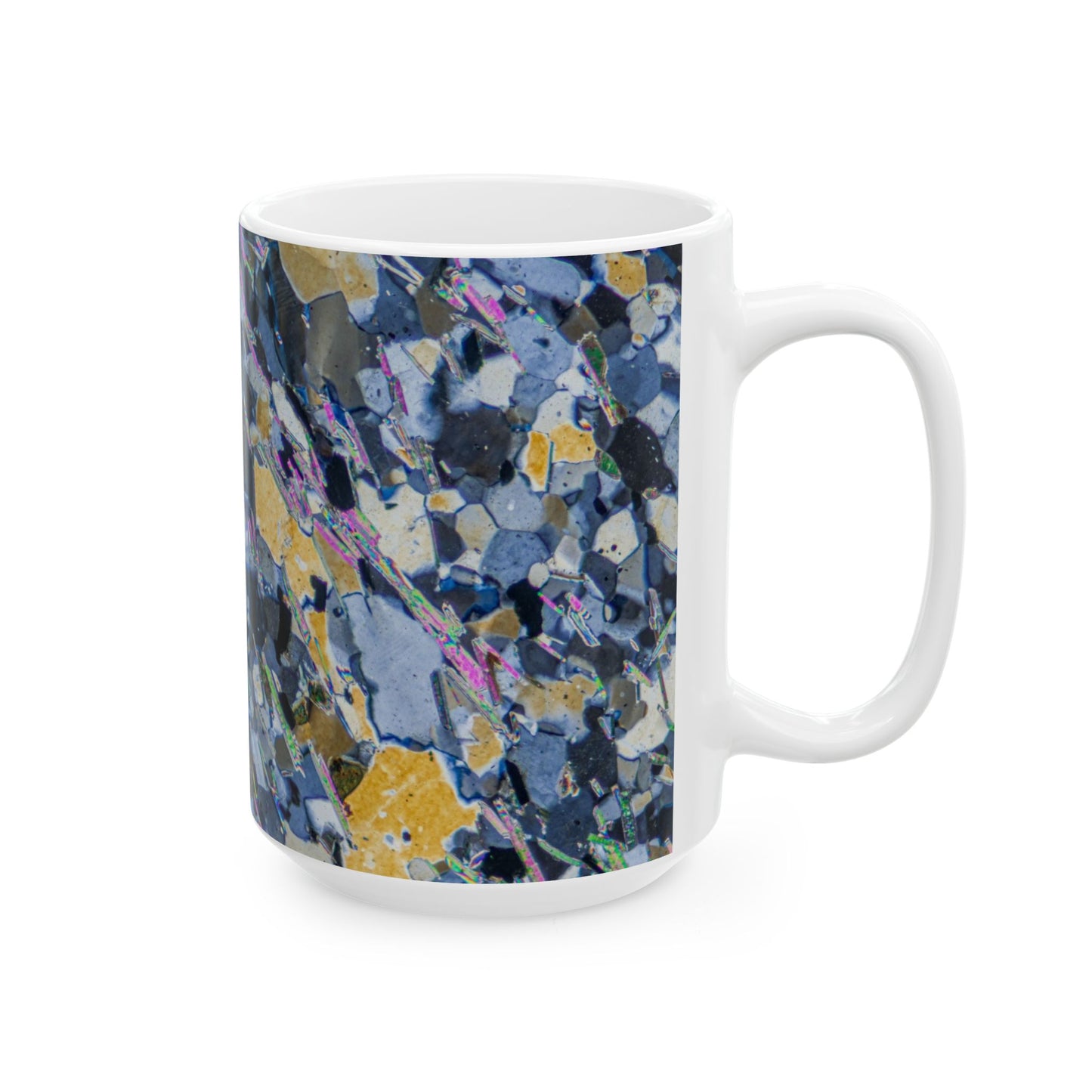 Blueschist Ceramic Mug