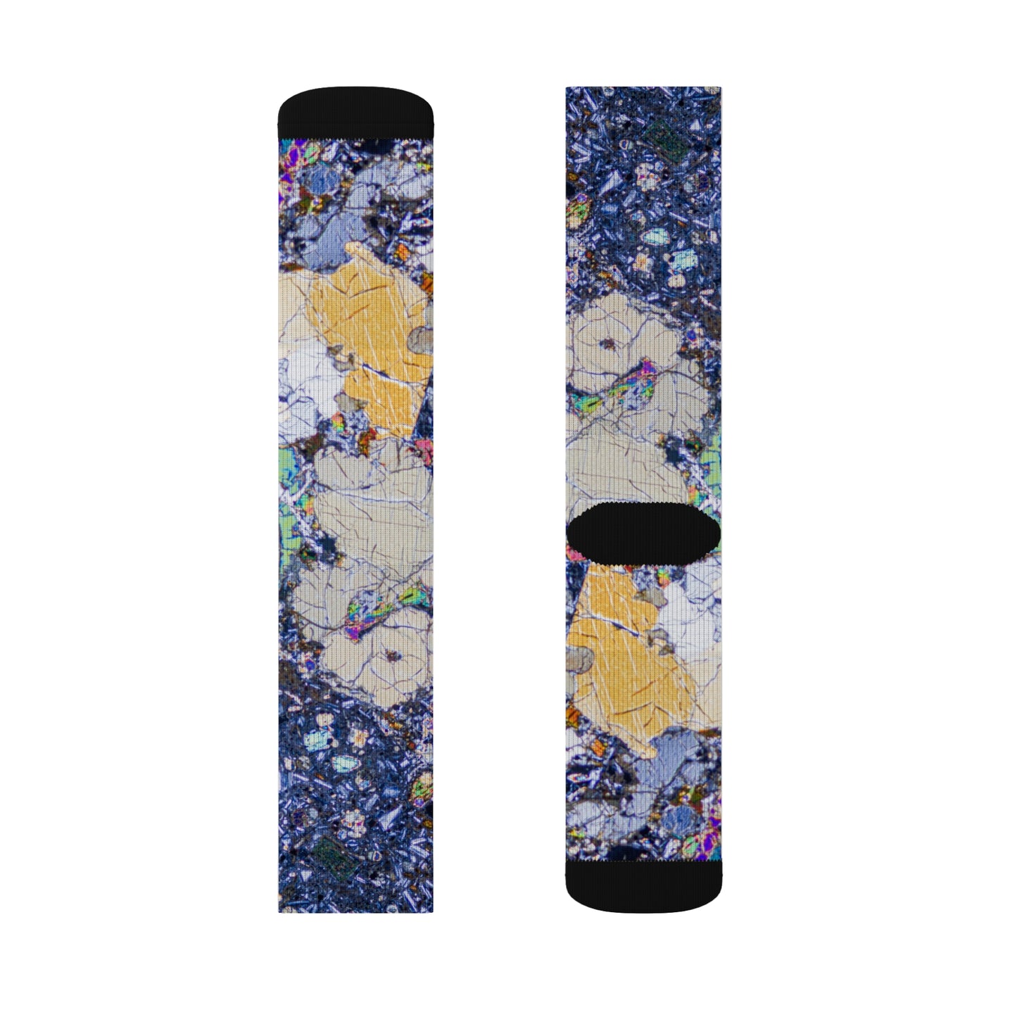 Gabbro Sublimation Socks